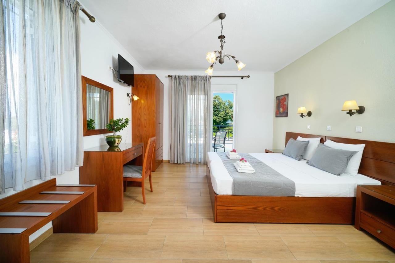Antigone Thassos Hotel מראה חיצוני תמונה
