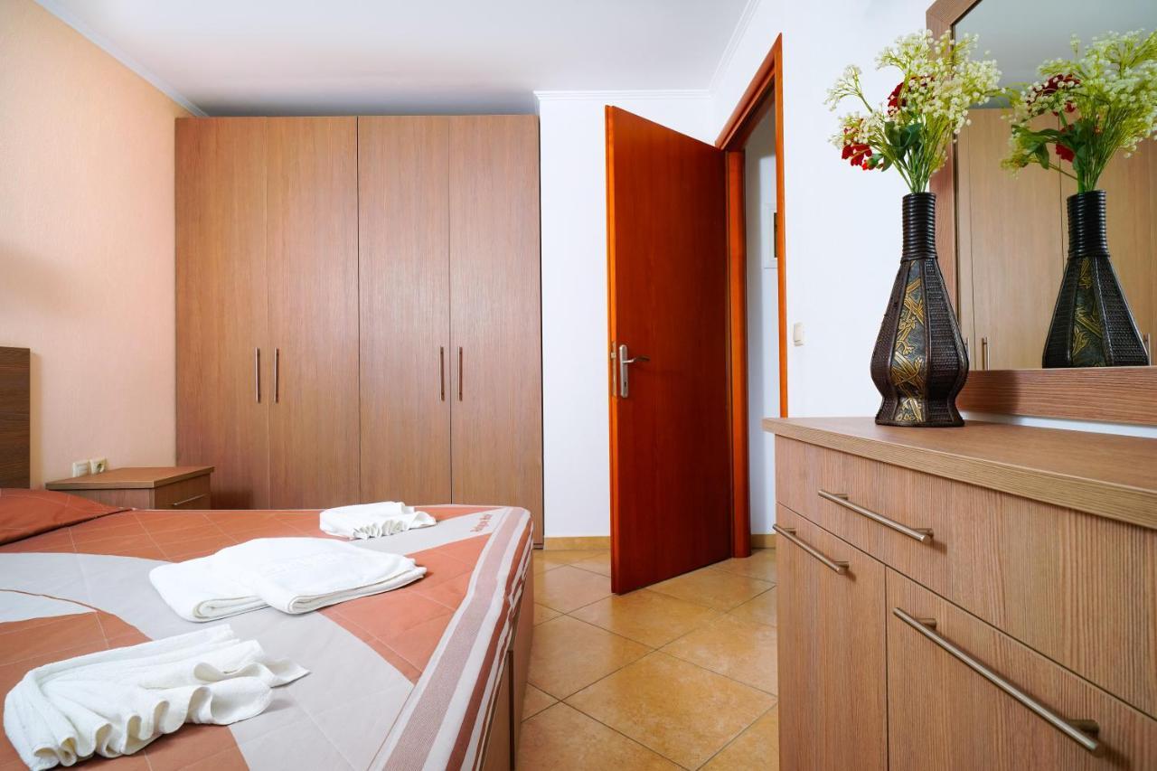 Antigone Thassos Hotel מראה חיצוני תמונה