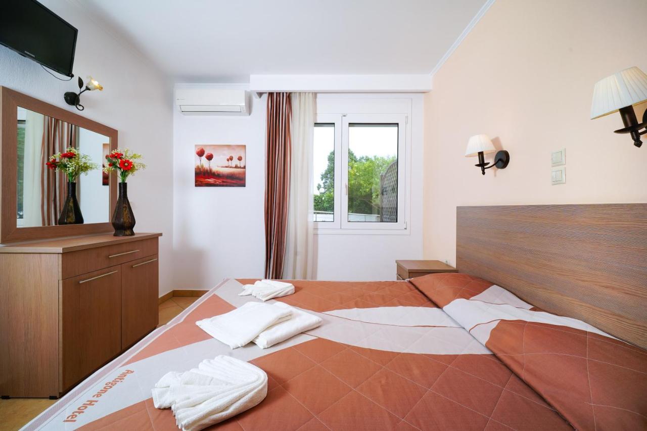 Antigone Thassos Hotel מראה חיצוני תמונה