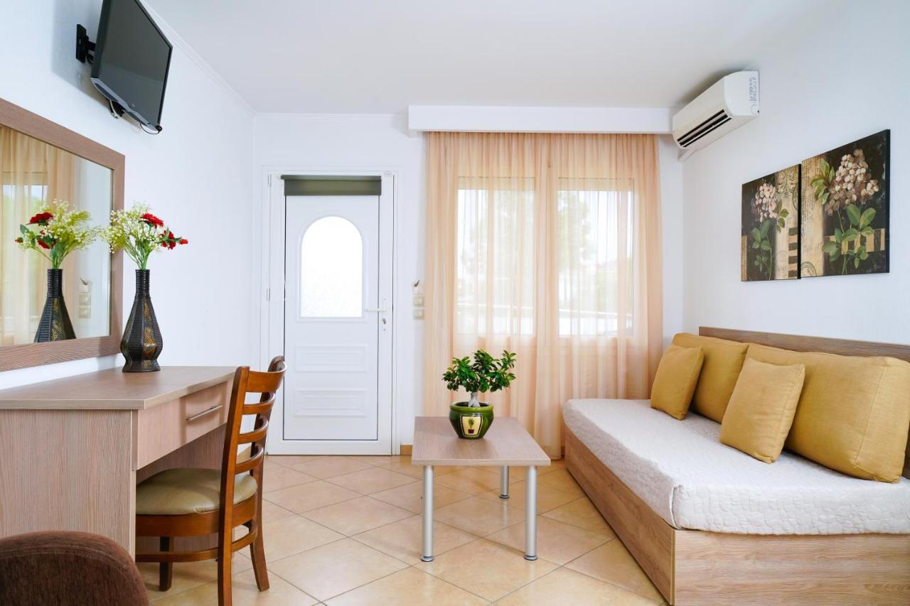 Antigone Thassos Hotel מראה חיצוני תמונה