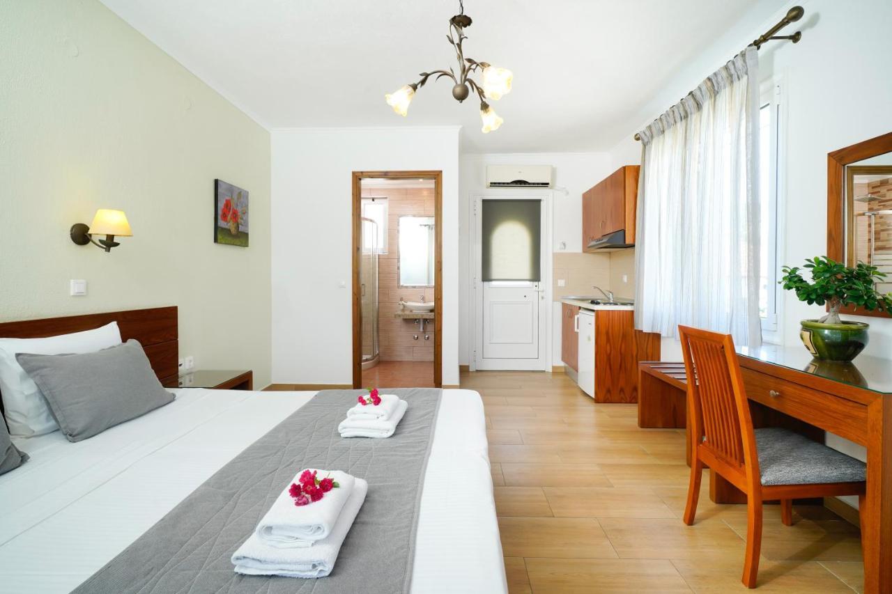 Antigone Thassos Hotel מראה חיצוני תמונה