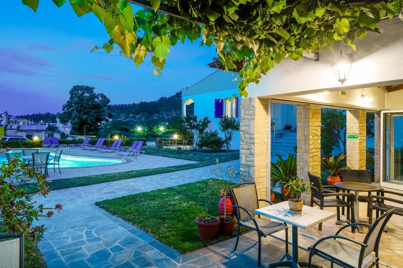 Antigone Thassos Hotel מראה חיצוני תמונה
