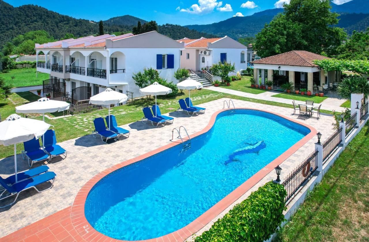 Antigone Thassos Hotel מראה חיצוני תמונה