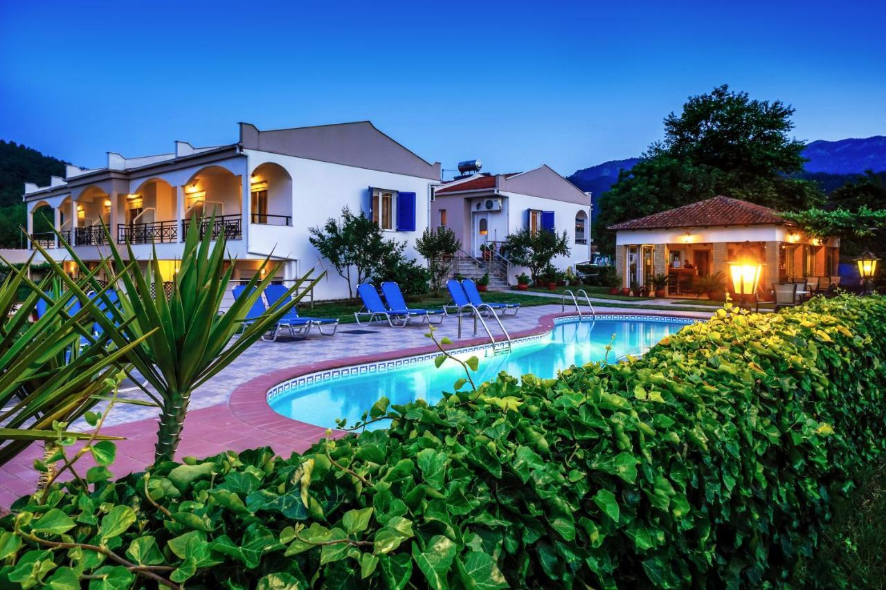Antigone Thassos Hotel מראה חיצוני תמונה
