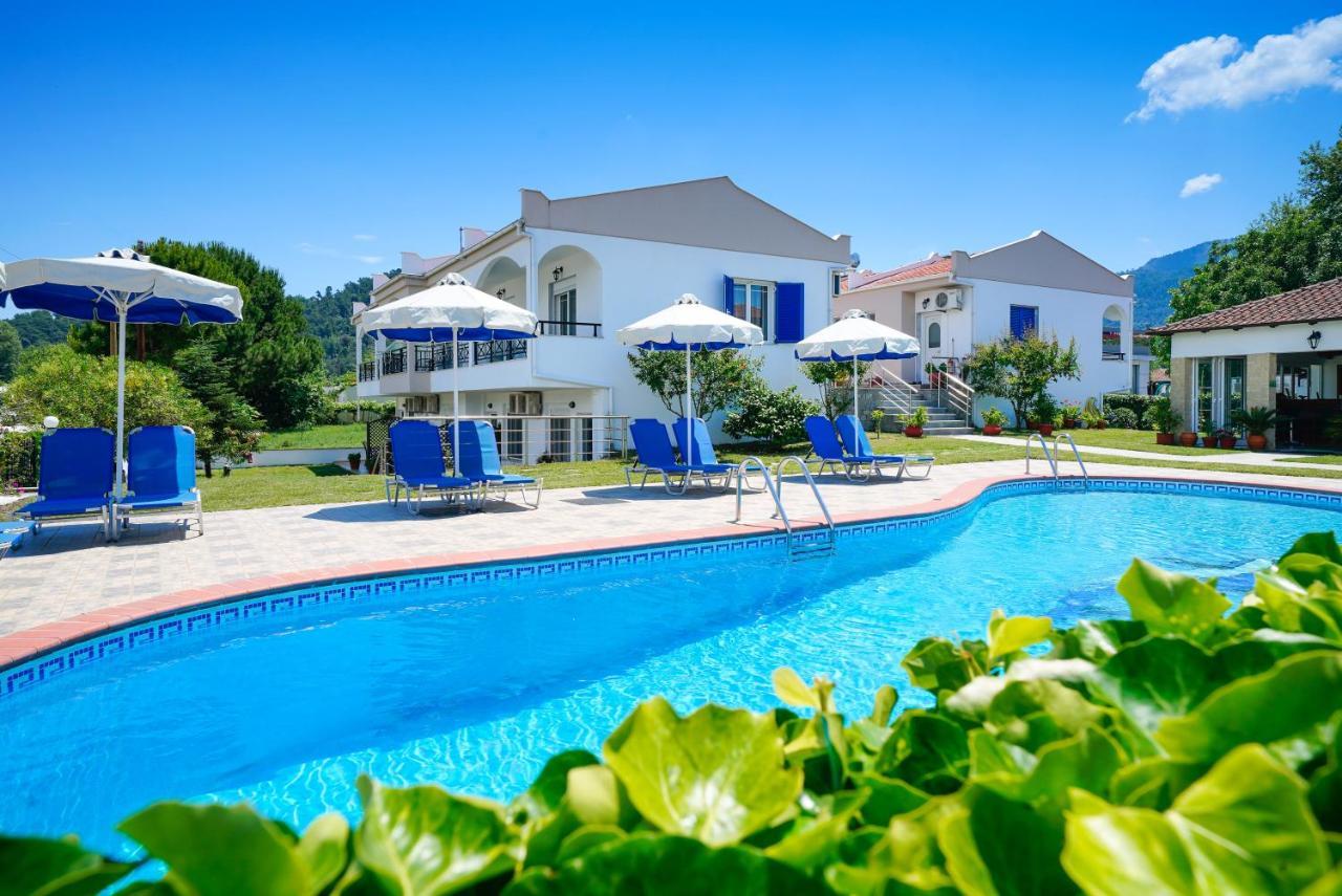 Antigone Thassos Hotel מראה חיצוני תמונה