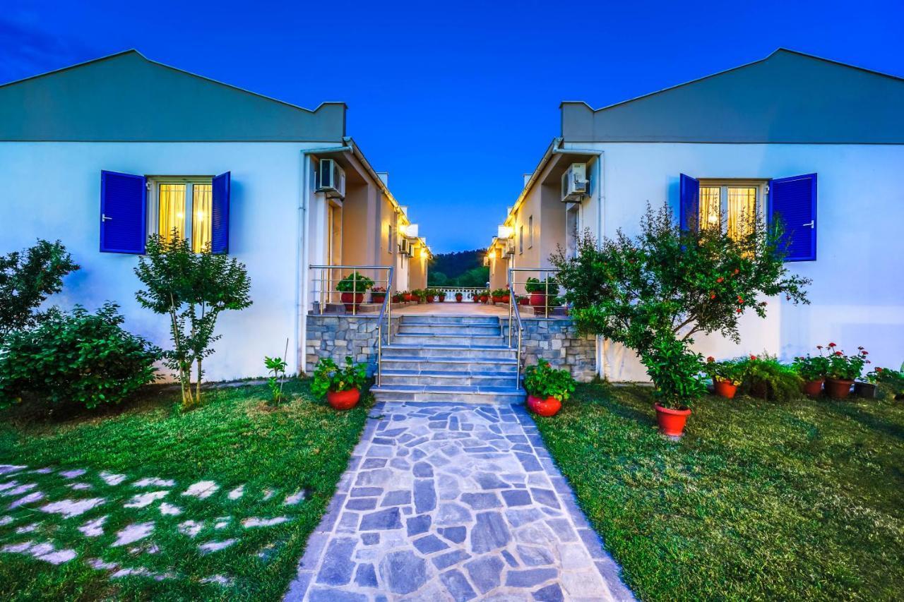 Antigone Thassos Hotel מראה חיצוני תמונה