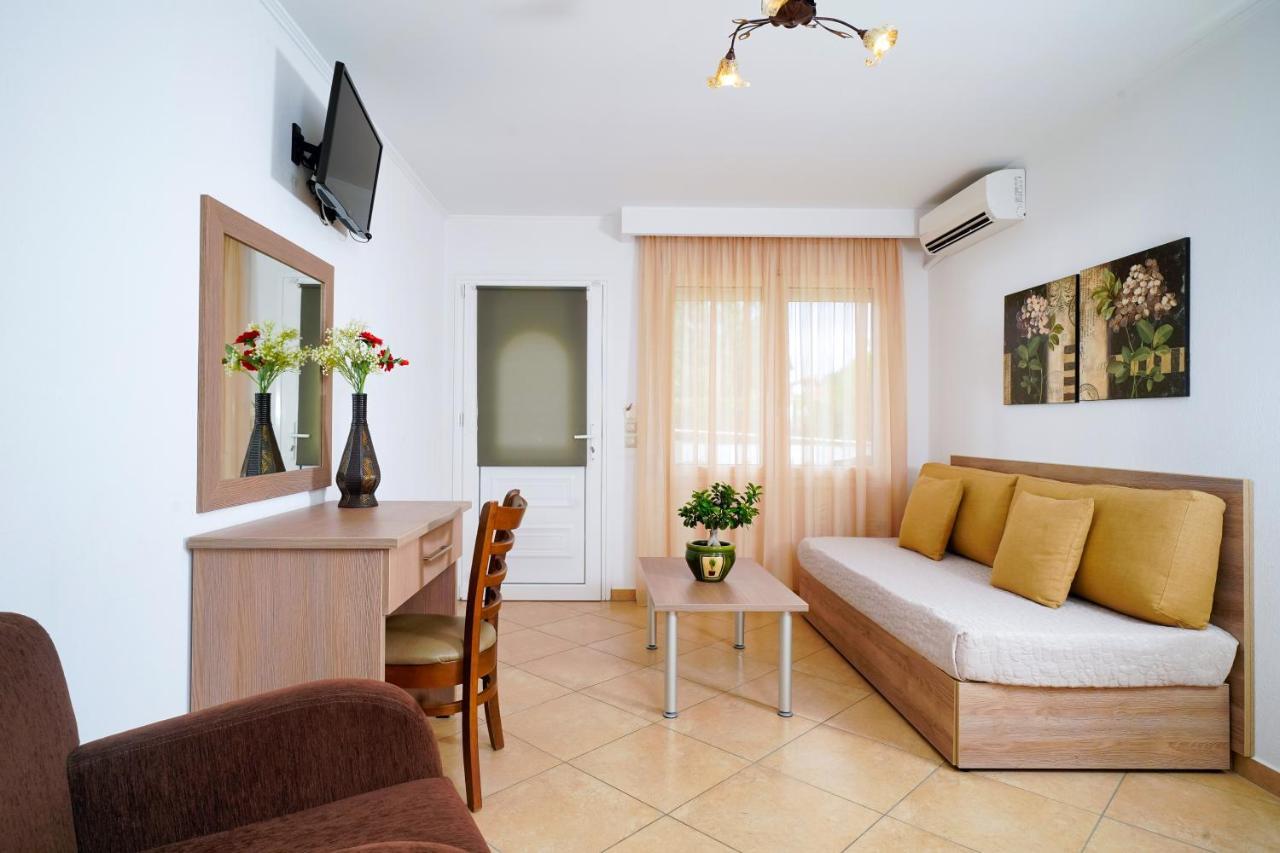 Antigone Thassos Hotel מראה חיצוני תמונה