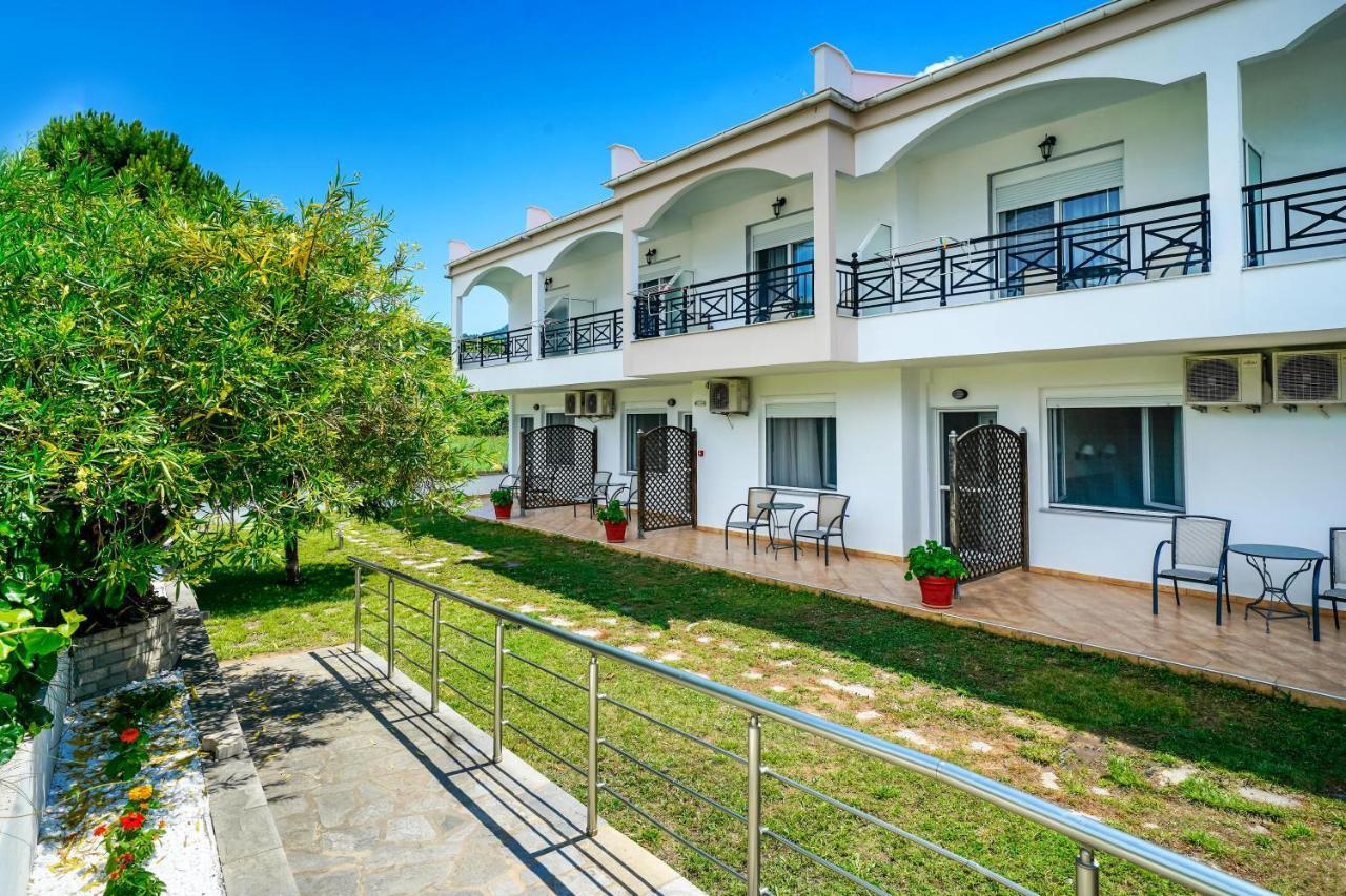 Antigone Thassos Hotel מראה חיצוני תמונה