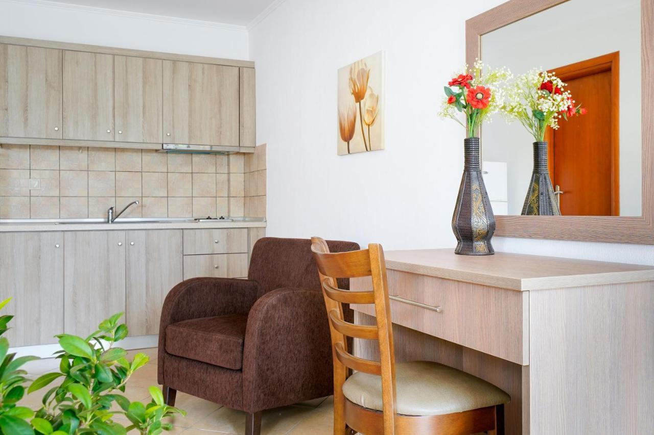 Antigone Thassos Hotel מראה חיצוני תמונה