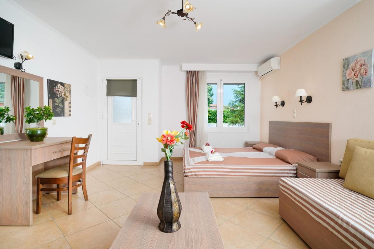 Antigone Thassos Hotel מראה חיצוני תמונה