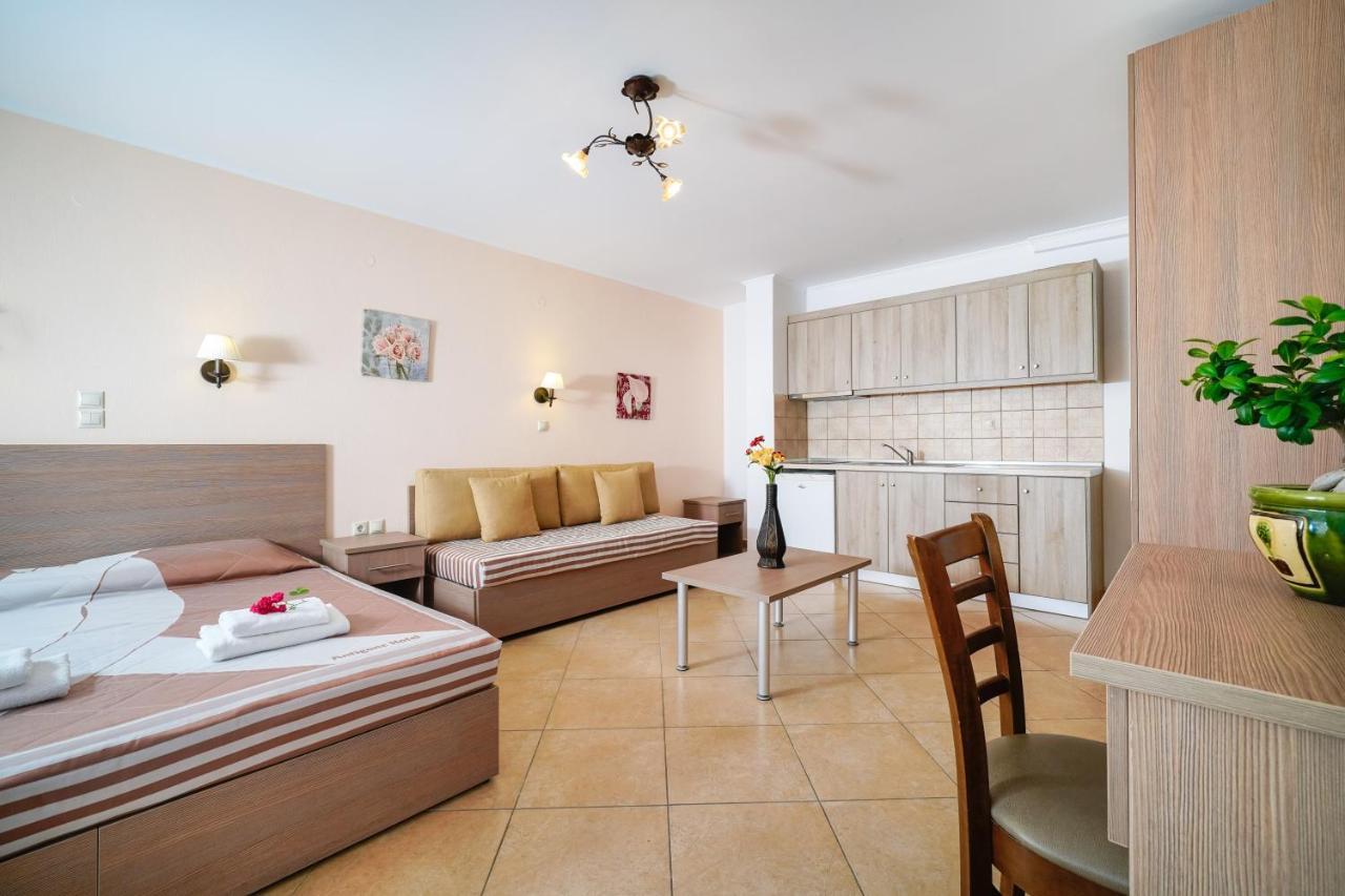 Antigone Thassos Hotel מראה חיצוני תמונה