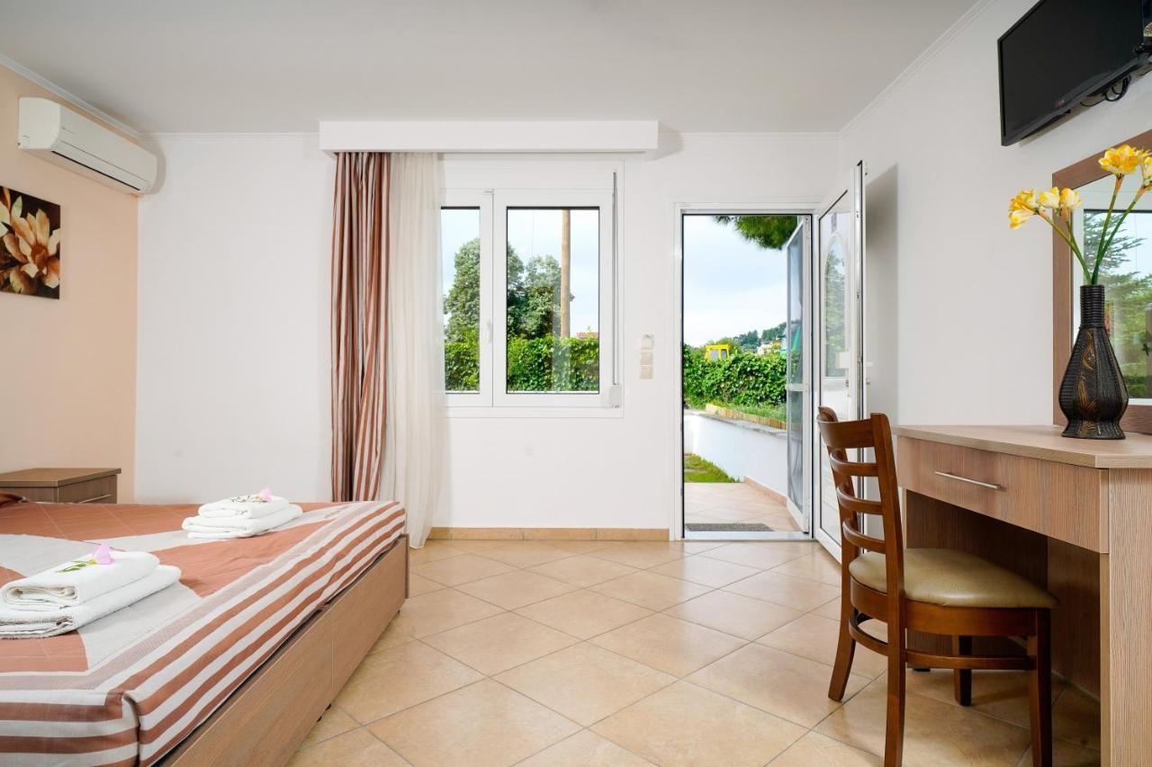 Antigone Thassos Hotel מראה חיצוני תמונה