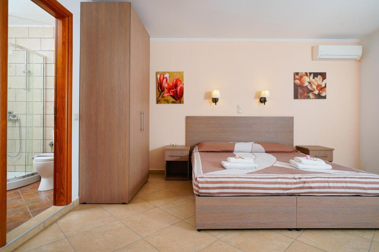 Antigone Thassos Hotel מראה חיצוני תמונה