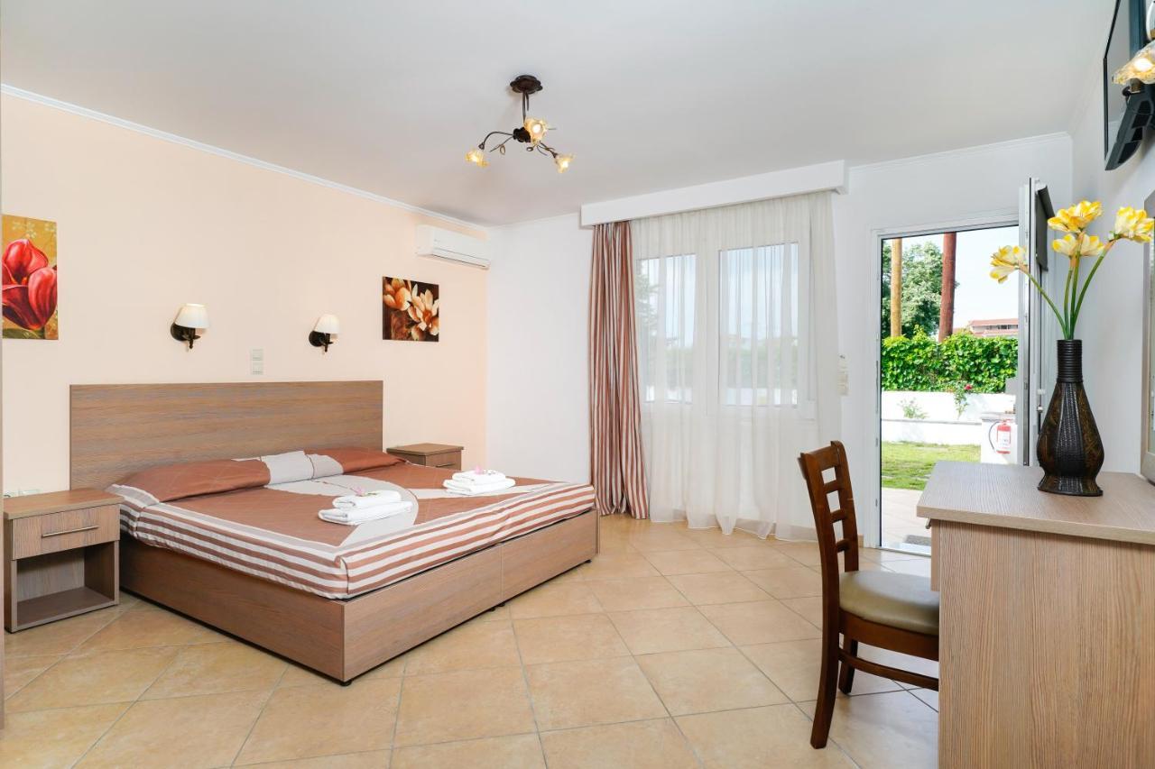 Antigone Thassos Hotel מראה חיצוני תמונה