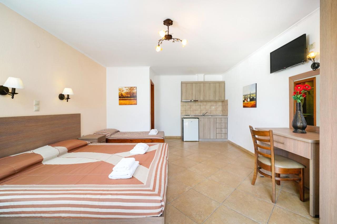 Antigone Thassos Hotel מראה חיצוני תמונה