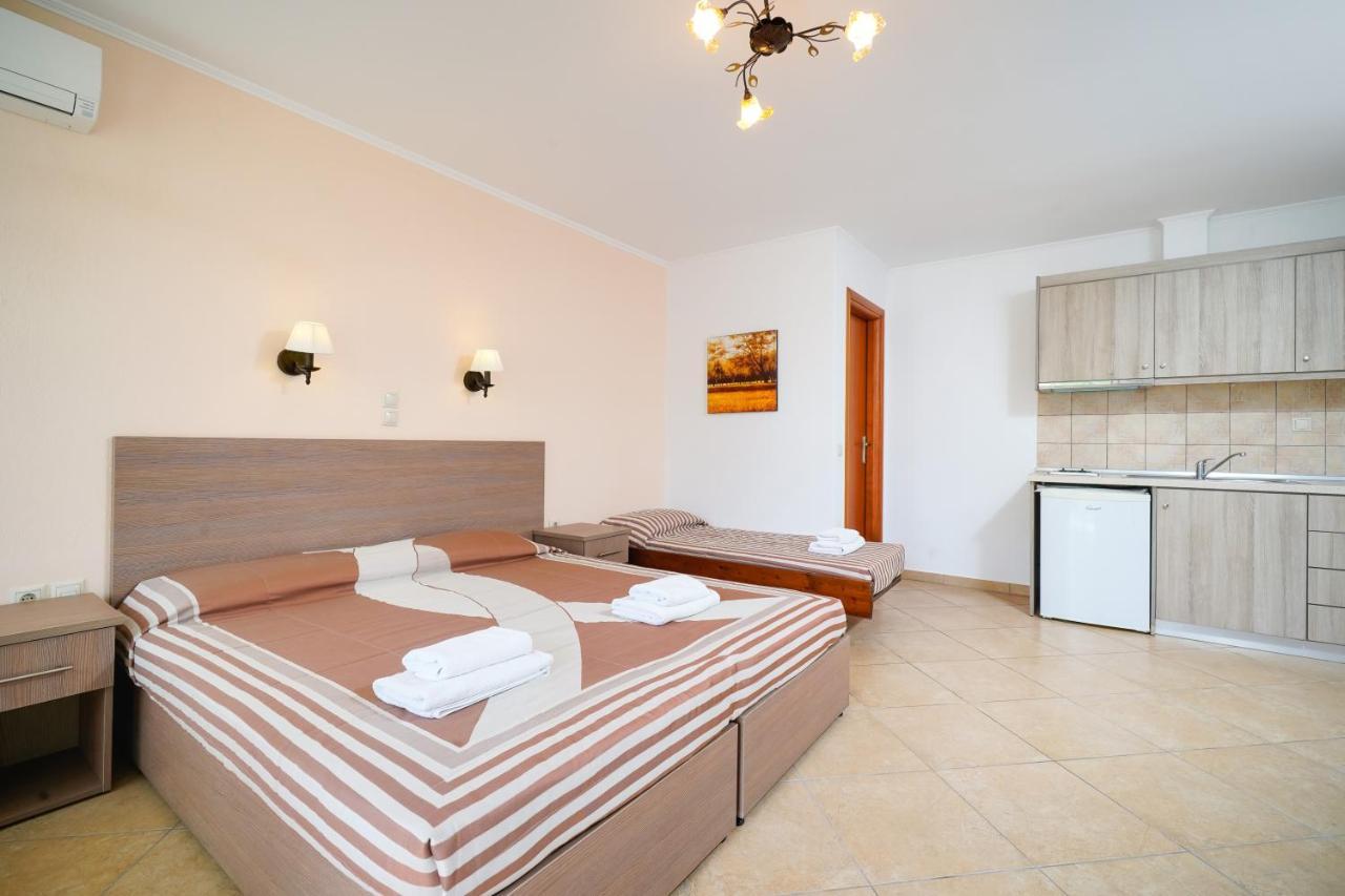 Antigone Thassos Hotel מראה חיצוני תמונה