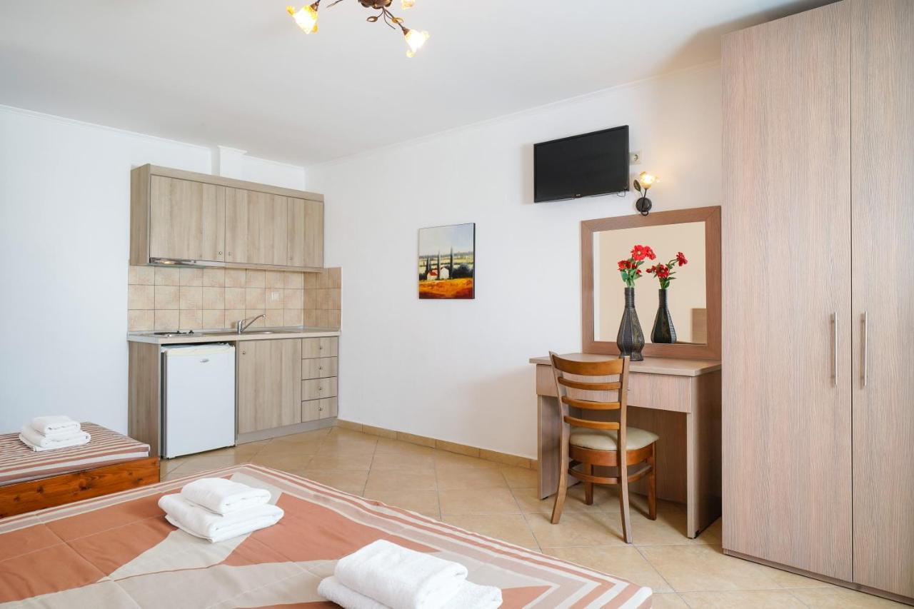 Antigone Thassos Hotel מראה חיצוני תמונה