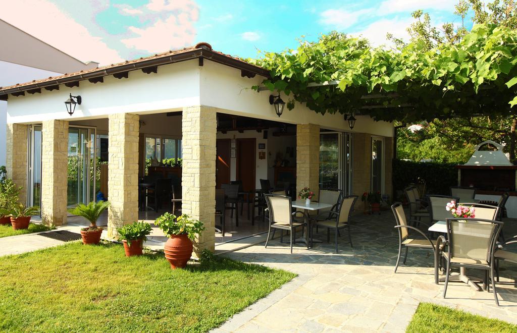 Antigone Thassos Hotel מראה חיצוני תמונה