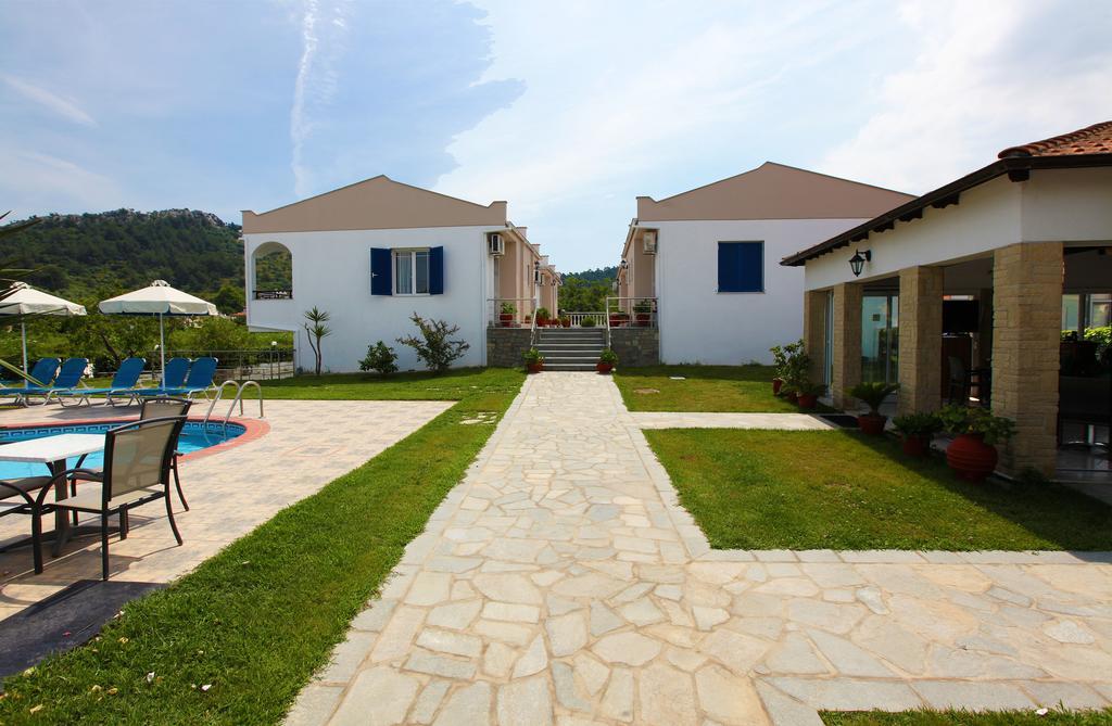 Antigone Thassos Hotel מראה חיצוני תמונה