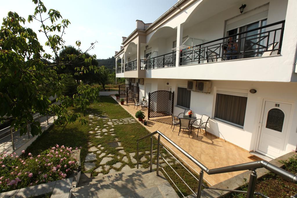 Antigone Thassos Hotel מראה חיצוני תמונה