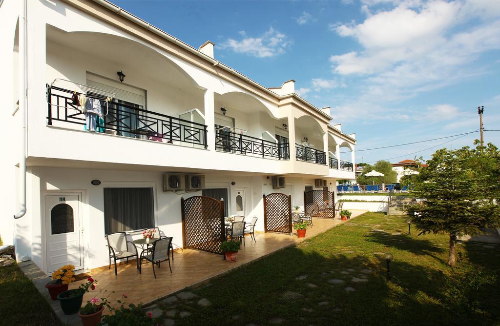Antigone Thassos Hotel מראה חיצוני תמונה