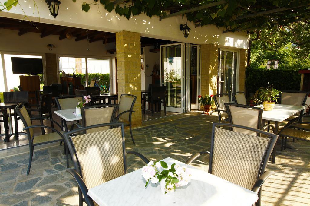 Antigone Thassos Hotel מראה חיצוני תמונה