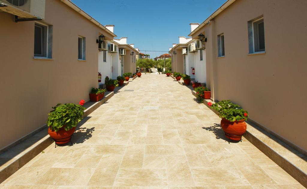 Antigone Thassos Hotel מראה חיצוני תמונה