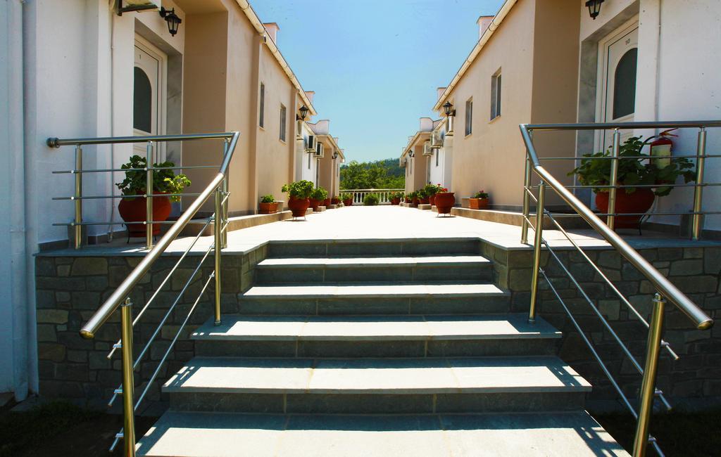 Antigone Thassos Hotel מראה חיצוני תמונה